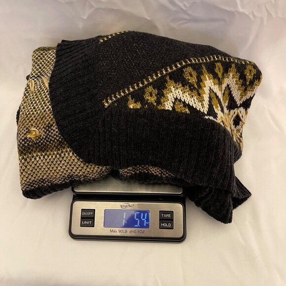 Coldwater Creek Women's Open Front Cardigan Sweater Size Large, 14 - Picture 7 of 7